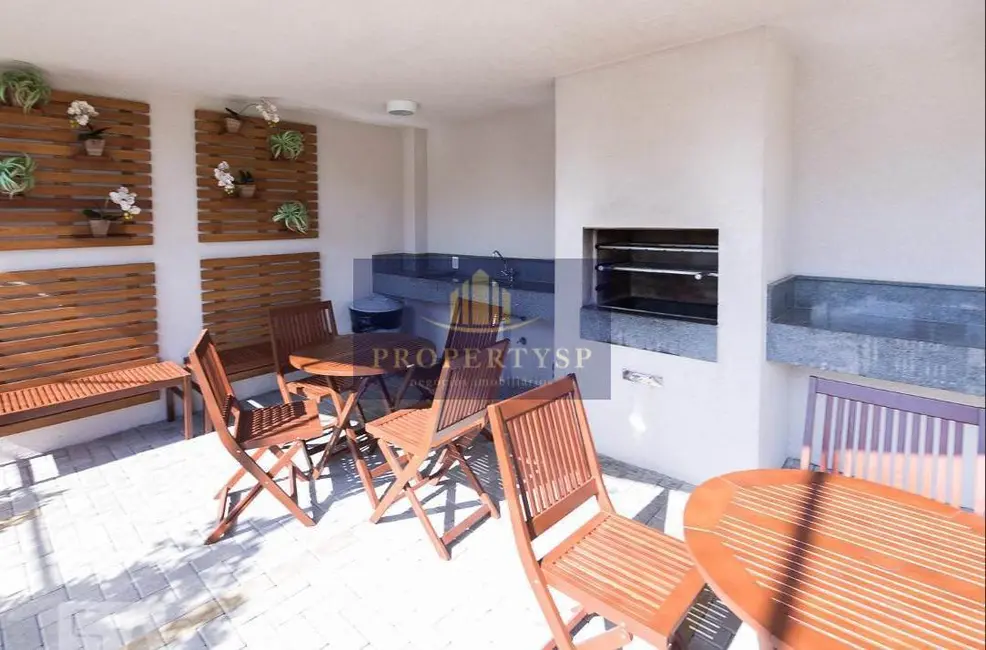 Apartamento com 1 quarto à venda, 31m2 em Água Branca, São Paulo - SP - imagem 4 Foto 4 de Apartamento com 1 quarto à venda, 31m2 em Água Branca, São Paulo - SP