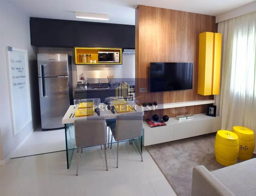 Apartamento com 1 quarto à venda, 31m2 em Água Branca, São Paulo - SP - imagem 1 Foto 1 de Apartamento com 1 quarto à venda, 31m2 em Água Branca, São Paulo - SP