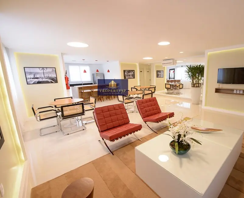 Apartamento com 1 quarto à venda, 41m2 em Cidade Monções, São Paulo - SP - imagem 5 Foto 5 de Apartamento com 1 quarto à venda, 41m2 em Cidade Monções, São Paulo - SP