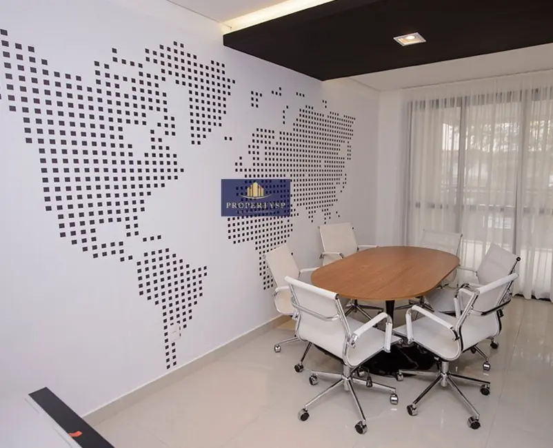 Apartamento com 1 quarto à venda, 41m2 em Cidade Monções, São Paulo - SP - imagem 8 Foto 8 de Apartamento com 1 quarto à venda, 41m2 em Cidade Monções, São Paulo - SP