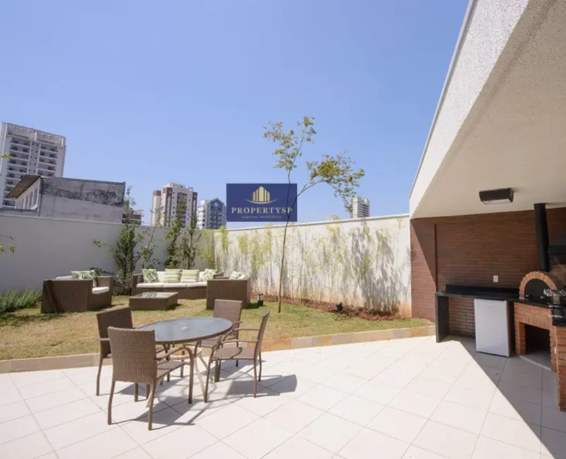 Foto 2 de Apartamento com 1 quarto à venda, 41m2 em Cidade Monções, São Paulo - SP