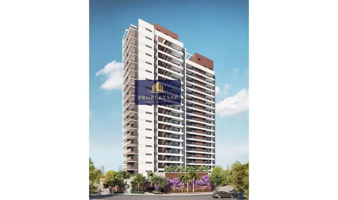 Foto 2 de Apartamento com 1 quarto à venda, 68m2 em Sumaré, São Paulo - SP