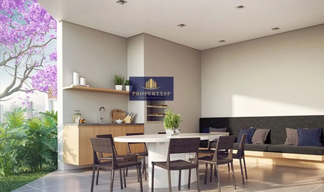 Foto 5 de Apartamento com 1 quarto à venda, 68m2 em Sumaré, São Paulo - SP