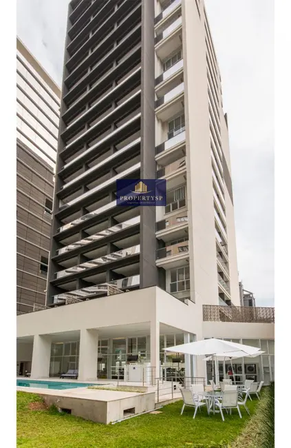 Foto 1 de Apartamento com 1 quarto à venda, 27m2 em Vila Olímpia, São Paulo - SP