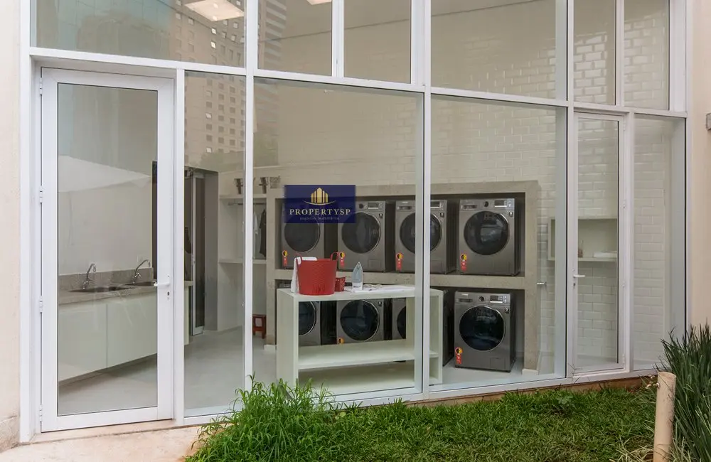 Foto 4 de Apartamento com 1 quarto à venda, 27m2 em Vila Olímpia, São Paulo - SP