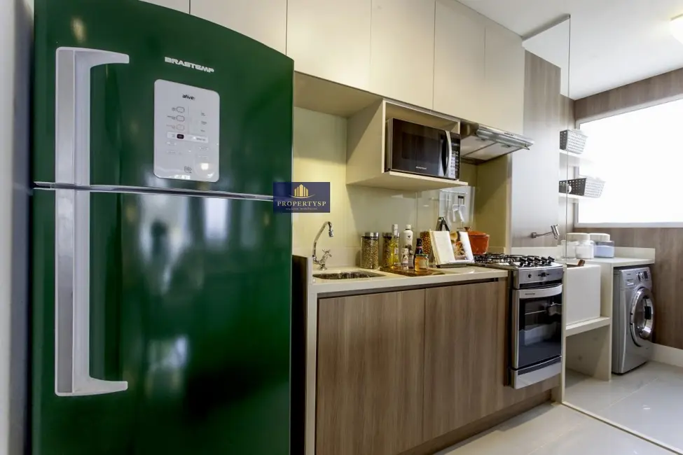 Foto 6 de Apartamento com 2 quartos à venda, 55m2 em Vila Clementino, São Paulo - SP