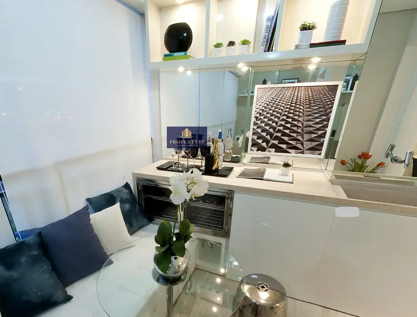 Foto 1 de Apartamento com 1 quarto à venda, 50m2 em Santa Cecília, São Paulo - SP