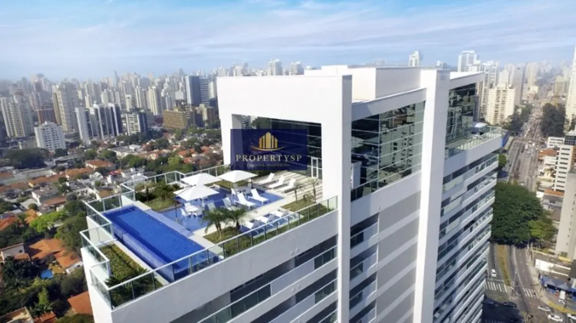 Apartamento com 1 quarto à venda, 33m2 em São Paulo - SP - imagem 1 Foto 1 de Apartamento com 1 quarto à venda, 33m2 em São Paulo - SP