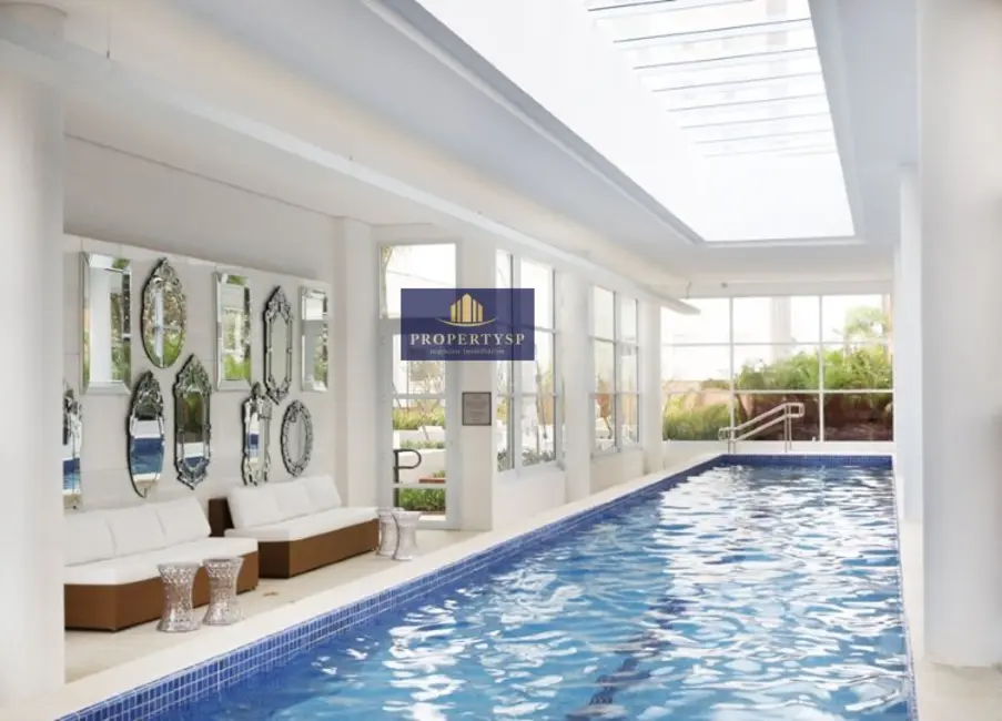 Apartamento com 1 quarto à venda, 33m2 em São Paulo - SP - imagem 2 Foto 2 de Apartamento com 1 quarto à venda, 33m2 em São Paulo - SP