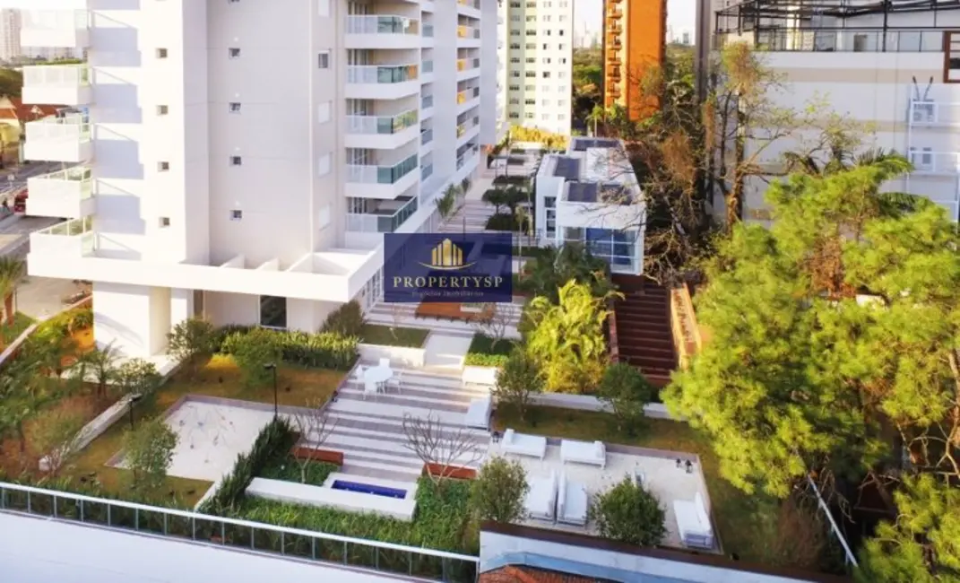 Apartamento com 1 quarto à venda, 33m2 em São Paulo - SP - imagem 4 Foto 4 de Apartamento com 1 quarto à venda, 33m2 em São Paulo - SP