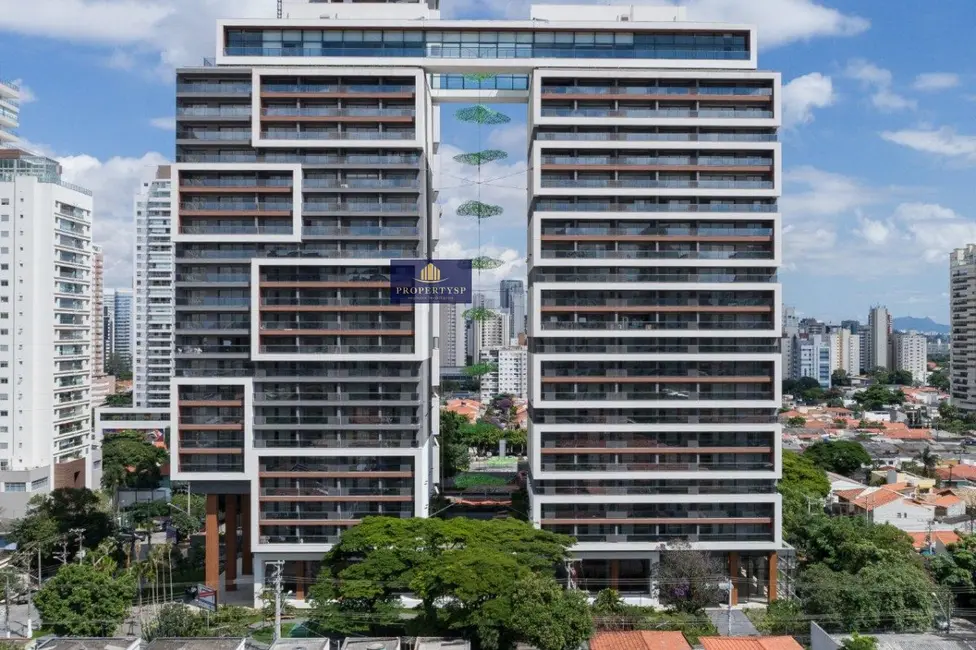 Apartamento com 1 quarto à venda, 41m2 em Brooklin Paulista, São Paulo - SP - imagem 1 Foto 1 de Apartamento com 1 quarto à venda, 41m2 em Brooklin Paulista, São Paulo - SP