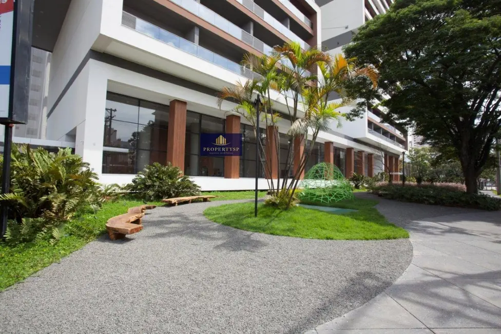 Apartamento com 1 quarto à venda, 41m2 em Brooklin Paulista, São Paulo - SP - imagem 4 Foto 4 de Apartamento com 1 quarto à venda, 41m2 em Brooklin Paulista, São Paulo - SP