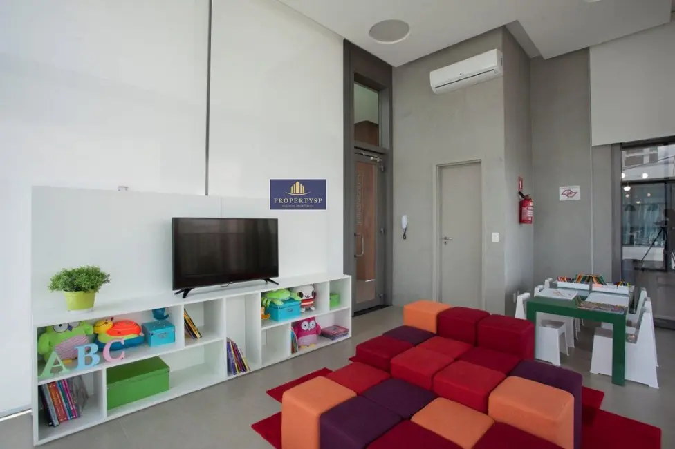 Apartamento com 1 quarto à venda, 41m2 em Brooklin Paulista, São Paulo - SP - imagem 5 Foto 5 de Apartamento com 1 quarto à venda, 41m2 em Brooklin Paulista, São Paulo - SP