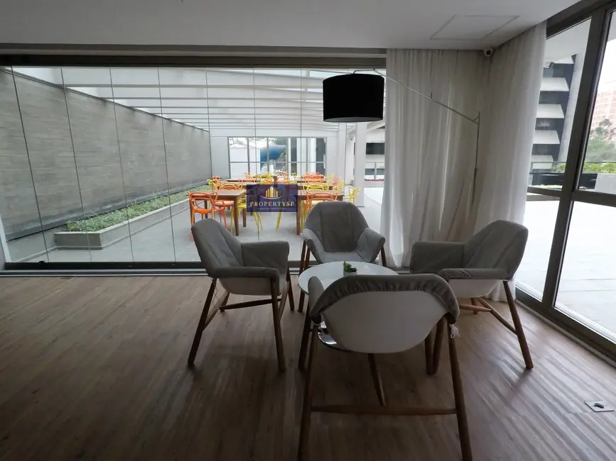 Foto 9 de Apartamento com 1 quarto à venda, 32m2 em Pinheiros, São Paulo - SP