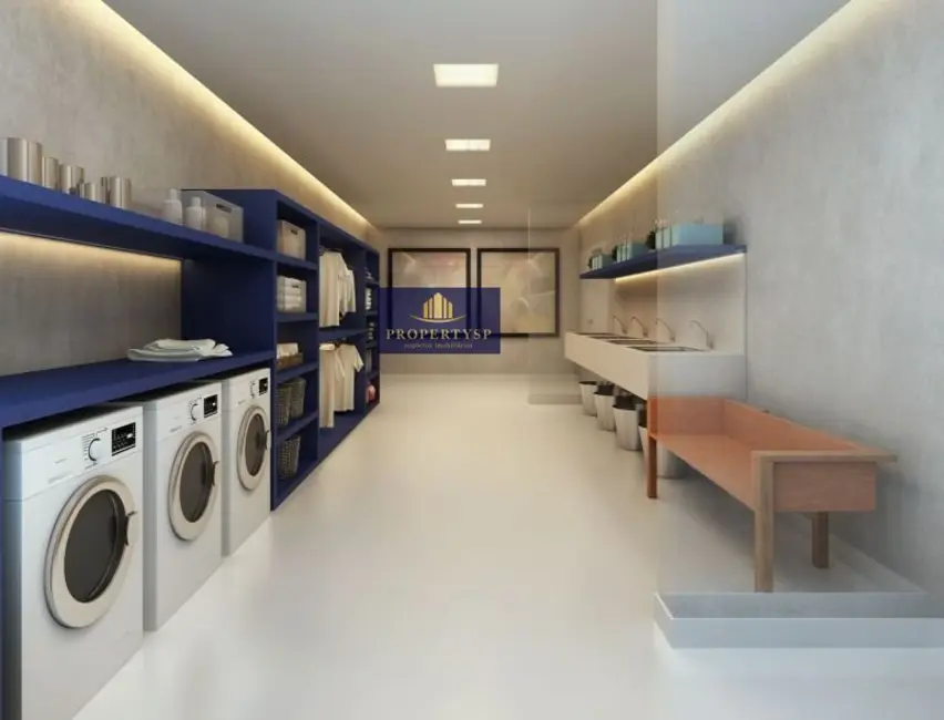 Foto 4 de Apartamento com 1 quarto à venda, 32m2 em Pinheiros, São Paulo - SP