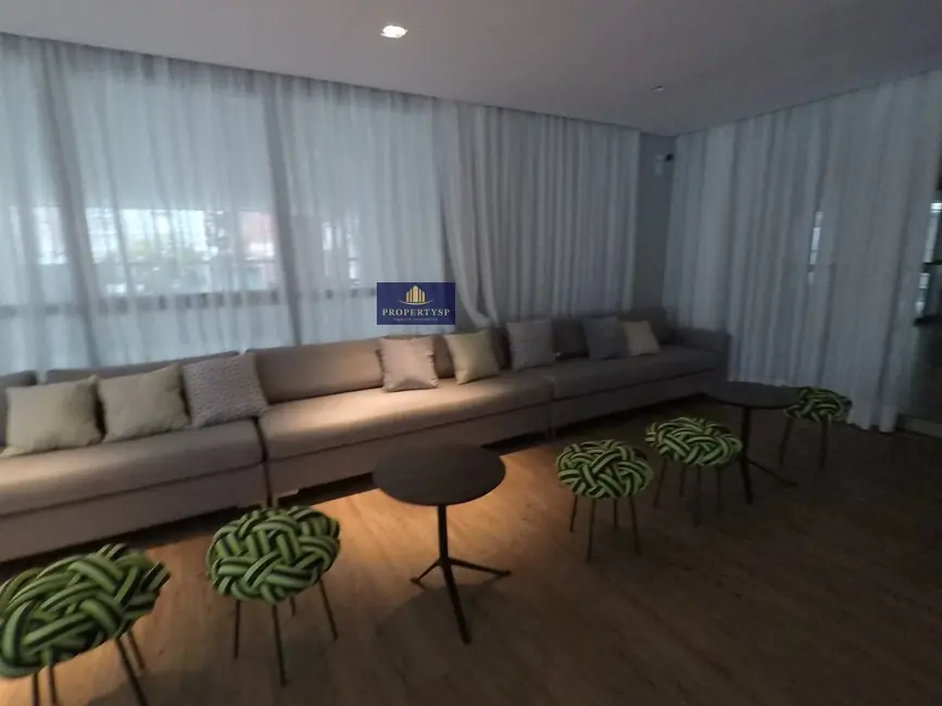 Foto 3 de Apartamento com 1 quarto à venda, 32m2 em Pinheiros, São Paulo - SP