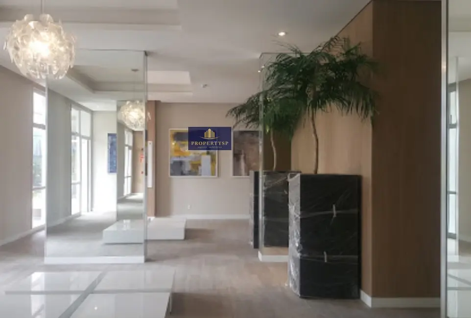 Apartamento com 1 quarto à venda, 36m2 em Barra Funda, São Paulo - SP - imagem 3 Foto 3 de Apartamento com 1 quarto à venda, 36m2 em Barra Funda, São Paulo - SP