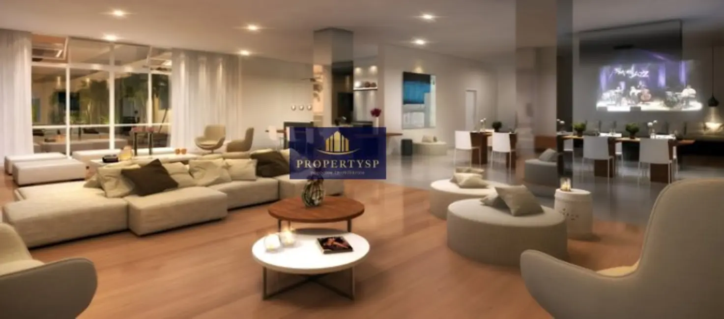 Foto 1 de Apartamento com 1 quarto à venda, 36m2 em Barra Funda, São Paulo - SP