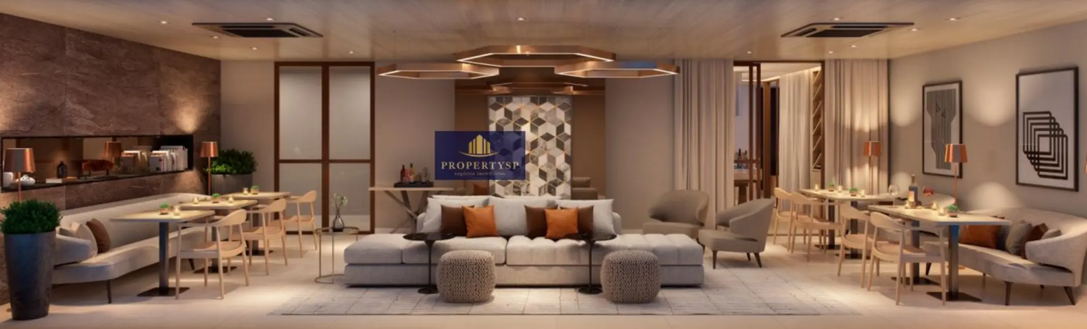 Foto 2 de Apartamento com 1 quarto à venda, 51m2 em Sumaré, São Paulo - SP