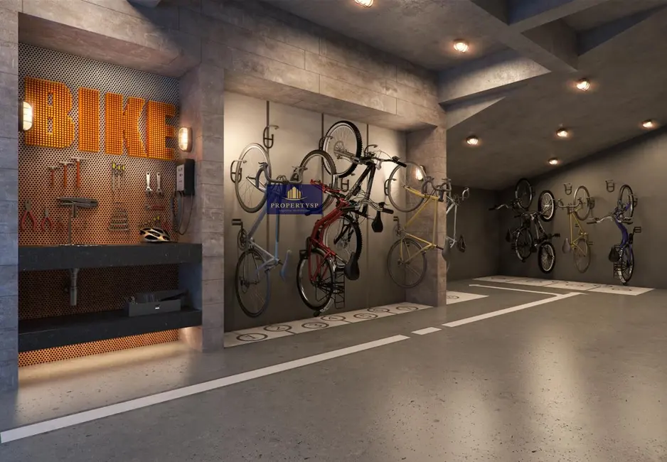 Foto 9 de Apartamento com 1 quarto à venda, 51m2 em Sumaré, São Paulo - SP