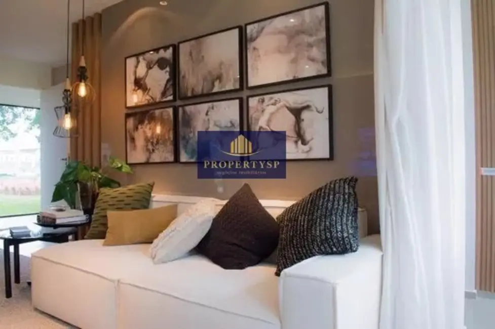Foto 1 de Apartamento com 2 quartos à venda, 65m2 em Jardim Vazani, São Paulo - SP