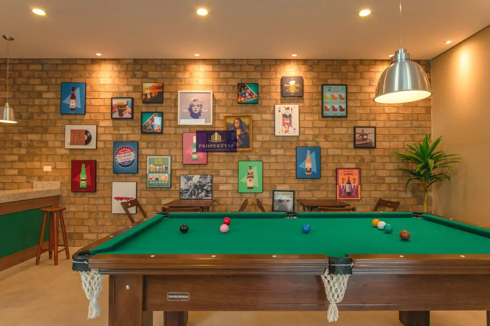 Apartamento com 1 quarto à venda, 47m2 em Jardim Santo Amaro, São Paulo - SP - imagem 6 Foto 6 de Apartamento com 1 quarto à venda, 47m2 em Jardim Santo Amaro, São Paulo - SP