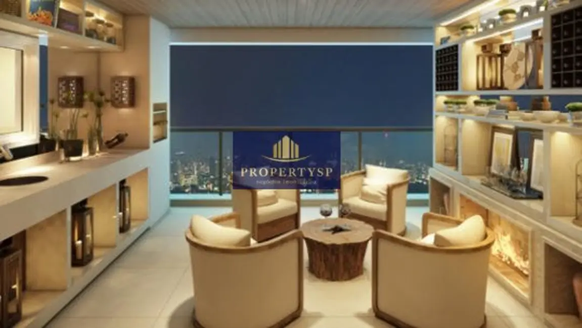 Foto 3 de Apartamento com 3 quartos à venda, 82m2 em Vila Cruzeiro, São Paulo - SP