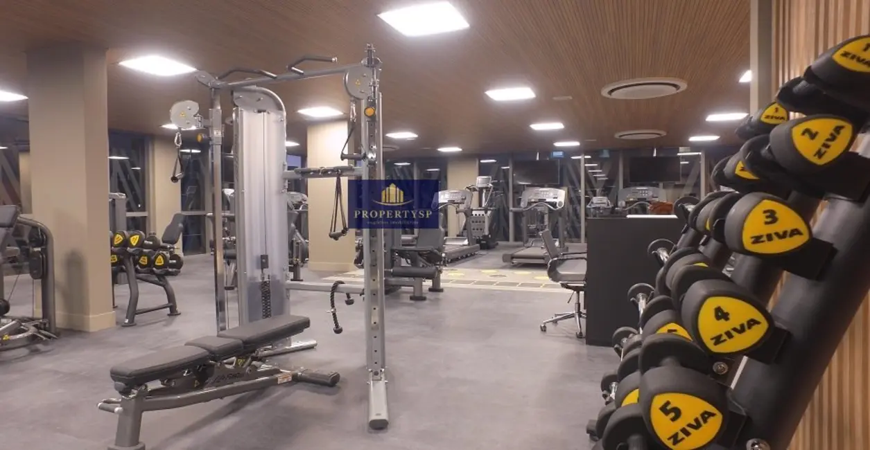 Foto 3 de Apartamento com 1 quarto à venda, 46m2 em Pinheiros, São Paulo - SP