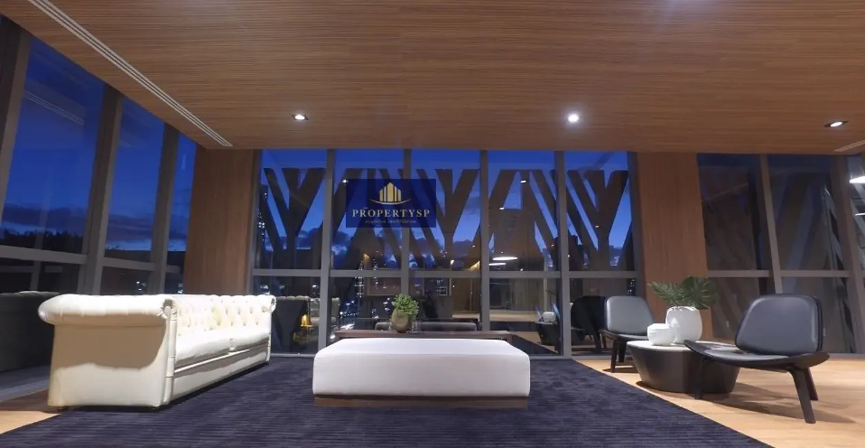 Foto 6 de Apartamento com 1 quarto à venda, 46m2 em Pinheiros, São Paulo - SP