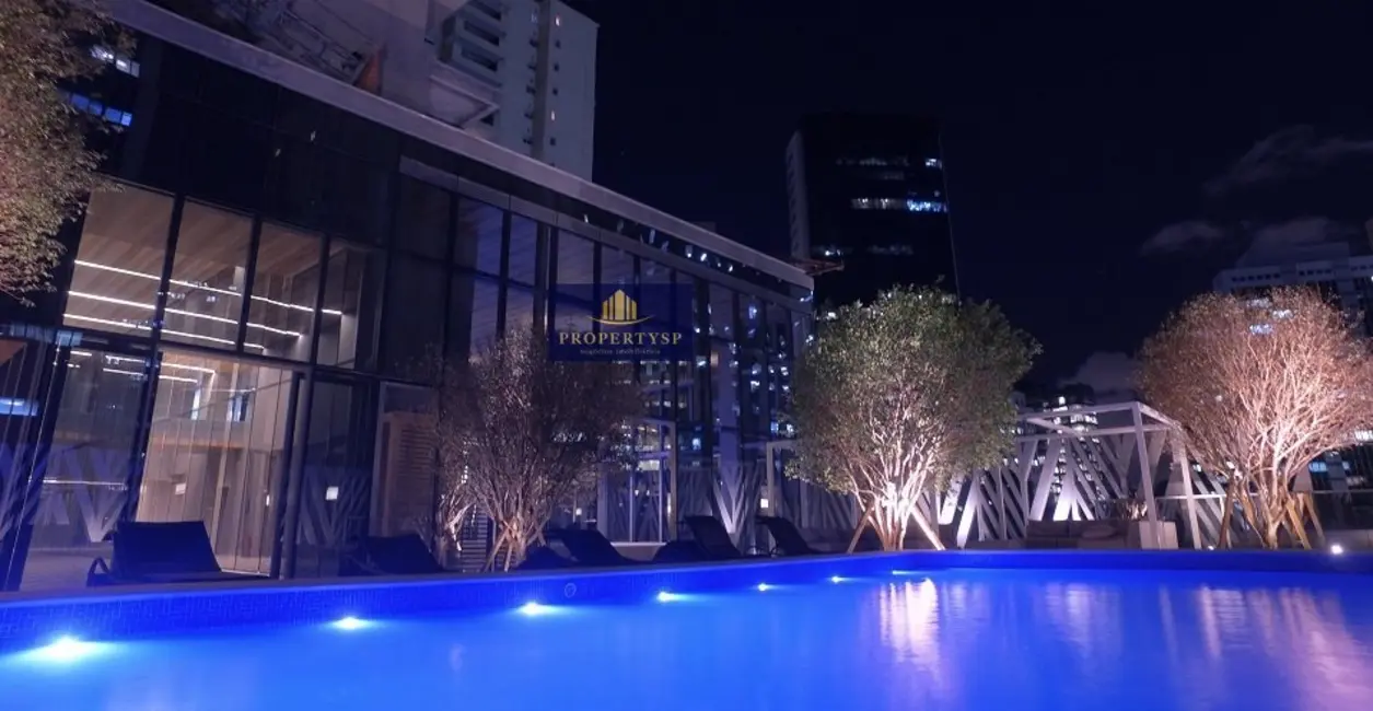 Foto 9 de Apartamento com 1 quarto à venda, 46m2 em Pinheiros, São Paulo - SP