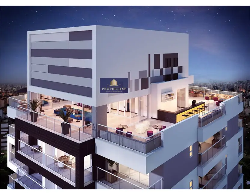 Foto 6 de Apartamento com 1 quarto à venda, 34m2 em Consolação, São Paulo - SP