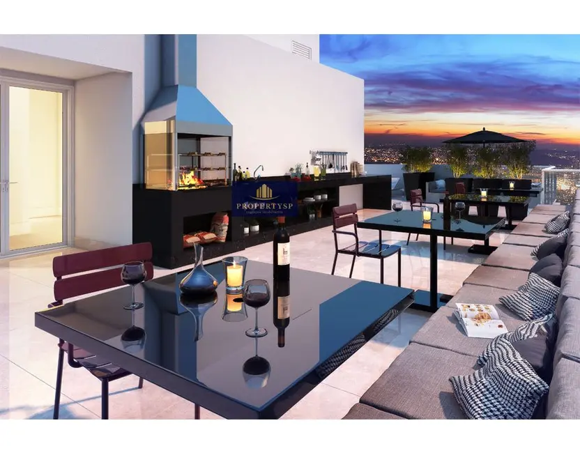 Foto 5 de Apartamento com 1 quarto à venda, 34m2 em Consolação, São Paulo - SP