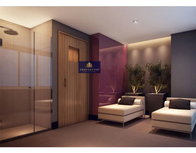 Foto 7 de Apartamento com 1 quarto à venda, 34m2 em Consolação, São Paulo - SP