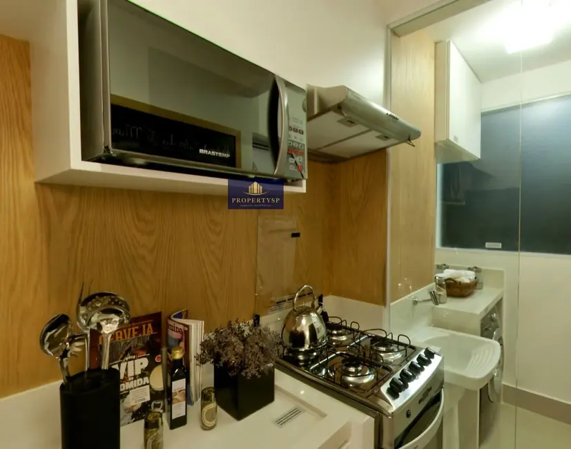 Apartamento com 2 quartos à venda, 48m2 em Barra Funda, São Paulo - SP - imagem 3 Foto 3 de Apartamento com 2 quartos à venda, 48m2 em Barra Funda, São Paulo - SP