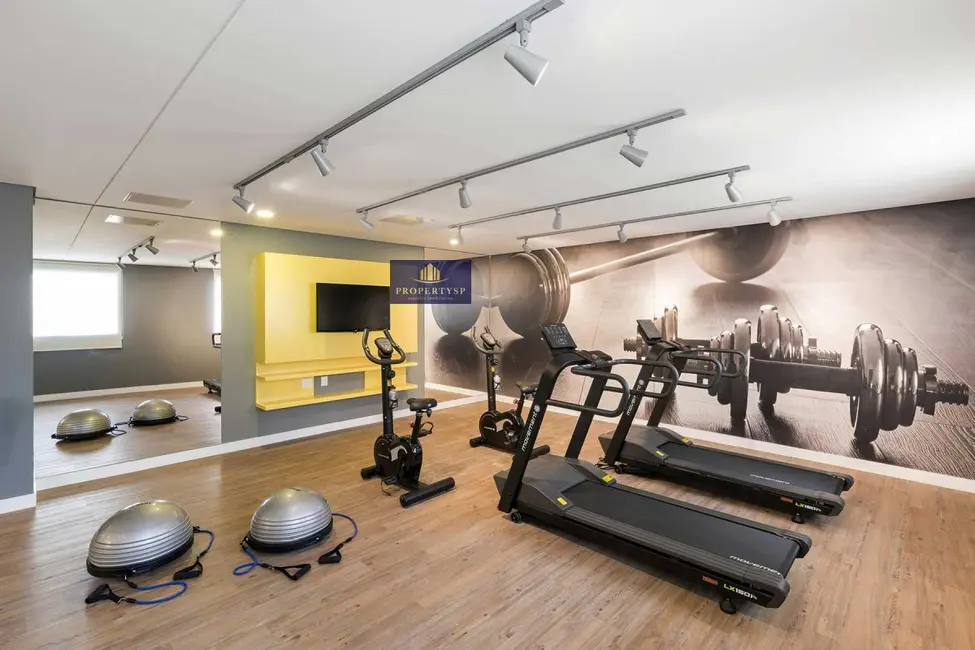 Apartamento com 2 quartos à venda, 48m2 em Barra Funda, São Paulo - SP - imagem 9 Foto 9 de Apartamento com 2 quartos à venda, 48m2 em Barra Funda, São Paulo - SP