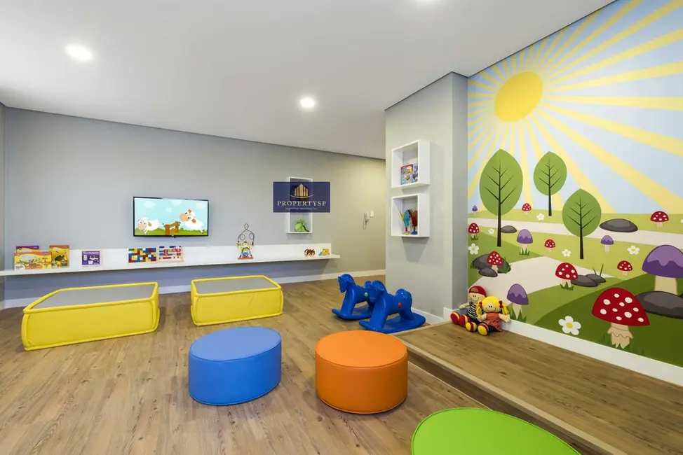 Apartamento com 2 quartos à venda, 48m2 em Barra Funda, São Paulo - SP - imagem 7 Foto 7 de Apartamento com 2 quartos à venda, 48m2 em Barra Funda, São Paulo - SP