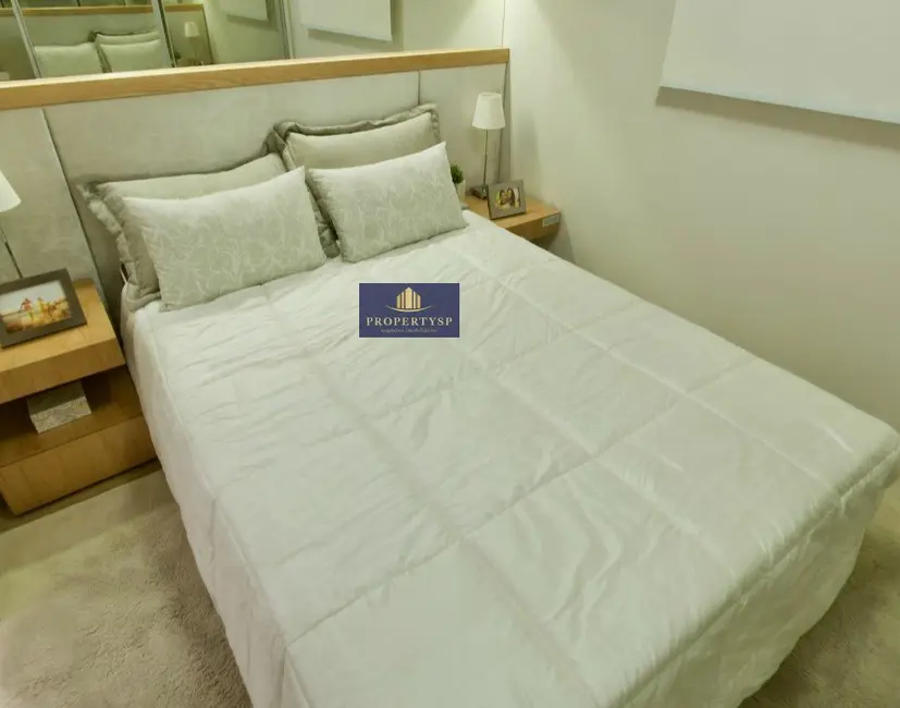 Apartamento com 2 quartos à venda, 48m2 em Barra Funda, São Paulo - SP - imagem 1 Foto 1 de Apartamento com 2 quartos à venda, 48m2 em Barra Funda, São Paulo - SP