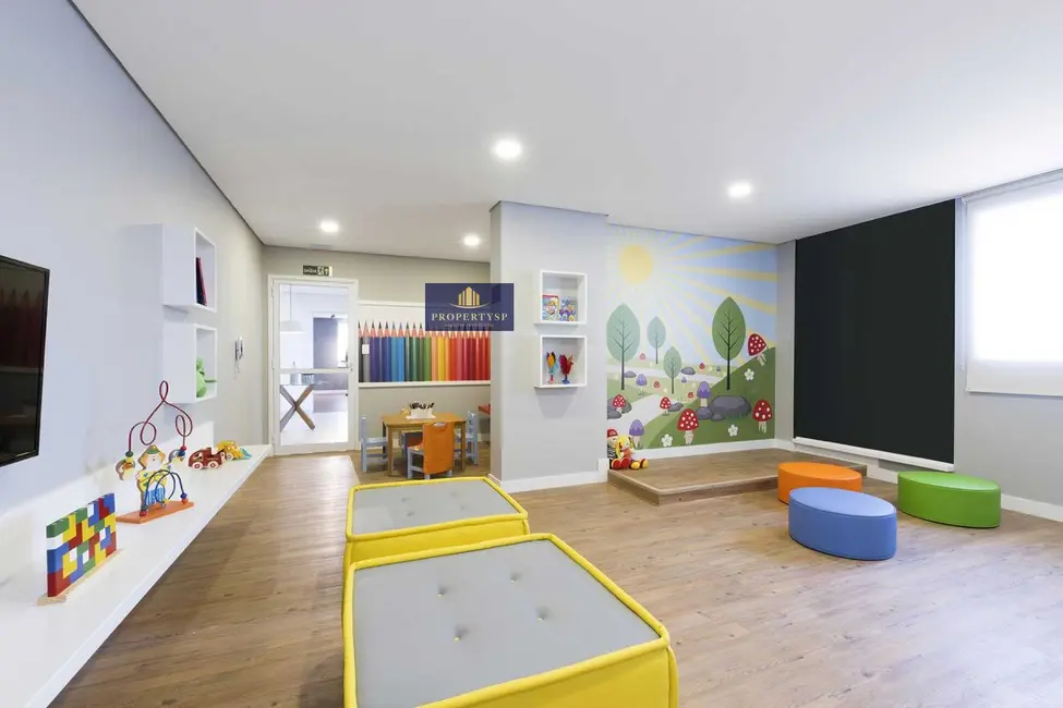 Apartamento com 2 quartos à venda, 48m2 em Barra Funda, São Paulo - SP - imagem 8 Foto 8 de Apartamento com 2 quartos à venda, 48m2 em Barra Funda, São Paulo - SP