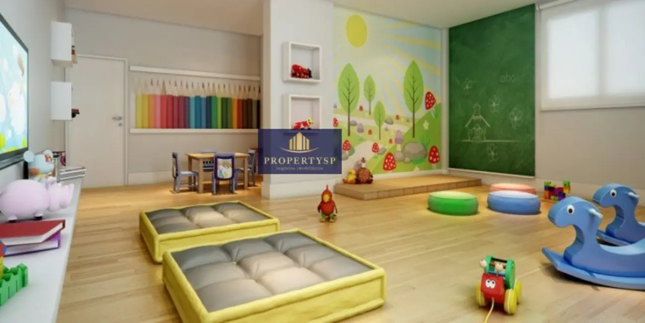 Apartamento com 2 quartos à venda, 48m2 em Barra Funda, São Paulo - SP - imagem 5 Foto 5 de Apartamento com 2 quartos à venda, 48m2 em Barra Funda, São Paulo - SP