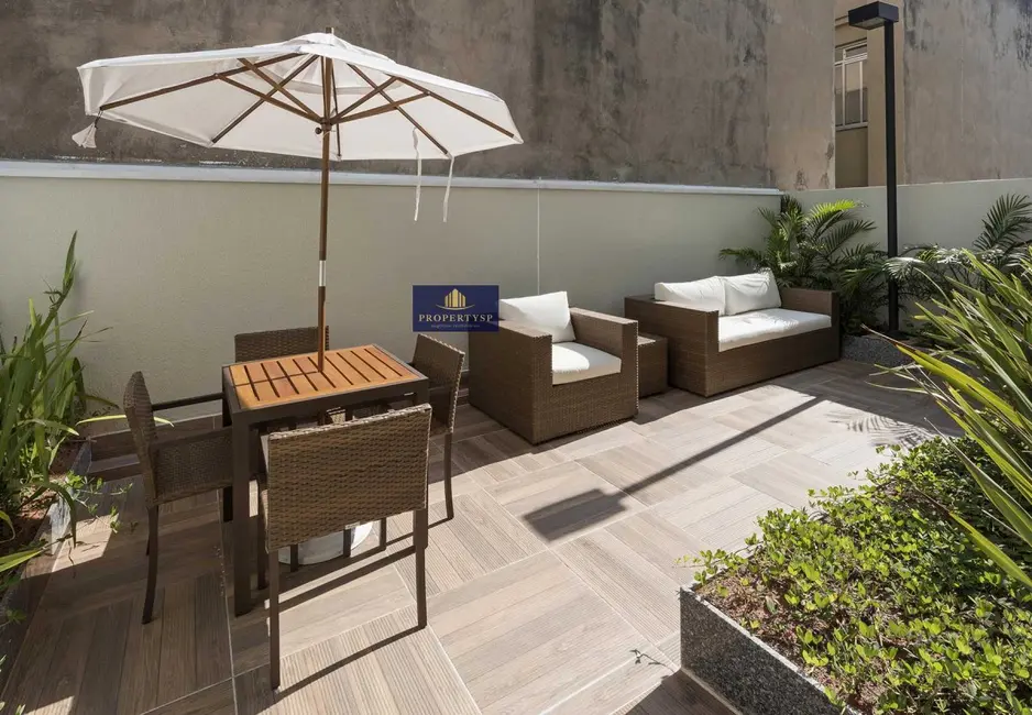 Apartamento com 2 quartos à venda, 48m2 em Barra Funda, São Paulo - SP - imagem 6 Foto 6 de Apartamento com 2 quartos à venda, 48m2 em Barra Funda, São Paulo - SP