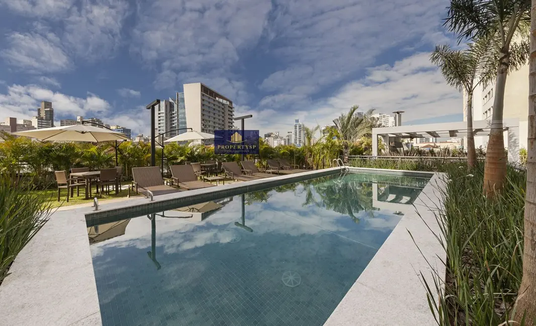 Foto 7 de Apartamento com 1 quarto à venda, 34m2 em Pinheiros, São Paulo - SP