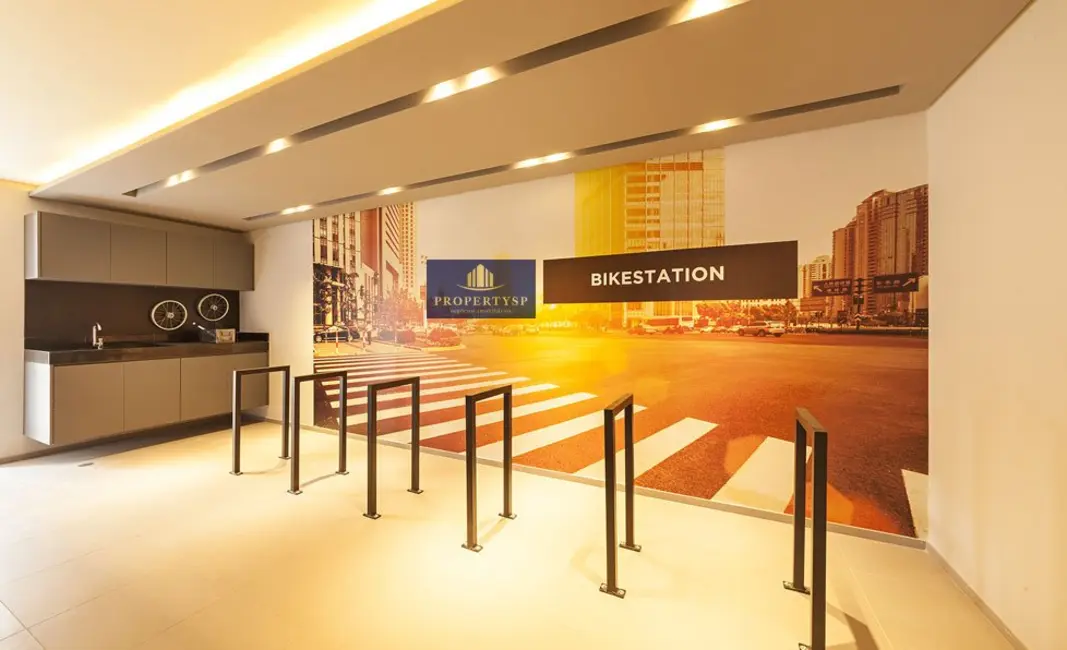 Foto 9 de Apartamento com 1 quarto à venda, 34m2 em Pinheiros, São Paulo - SP