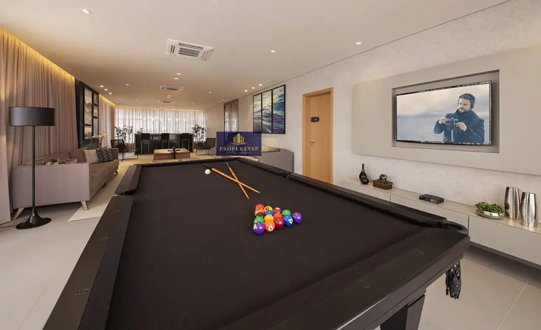 Foto 5 de Apartamento com 1 quarto à venda, 34m2 em Pinheiros, São Paulo - SP