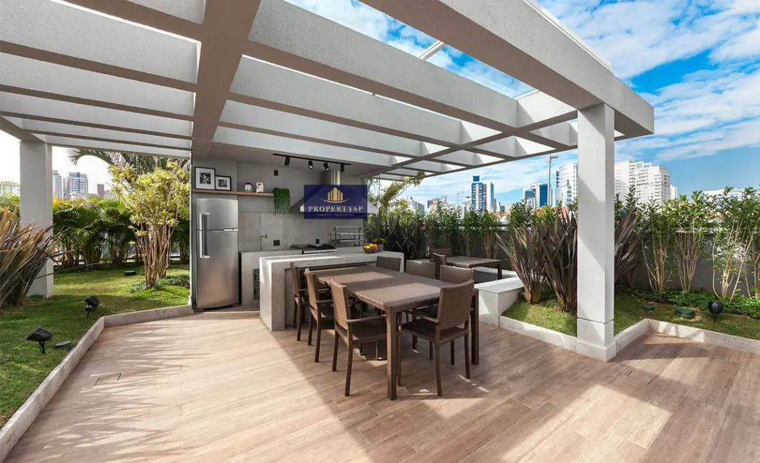 Foto 6 de Apartamento com 1 quarto à venda, 34m2 em Pinheiros, São Paulo - SP