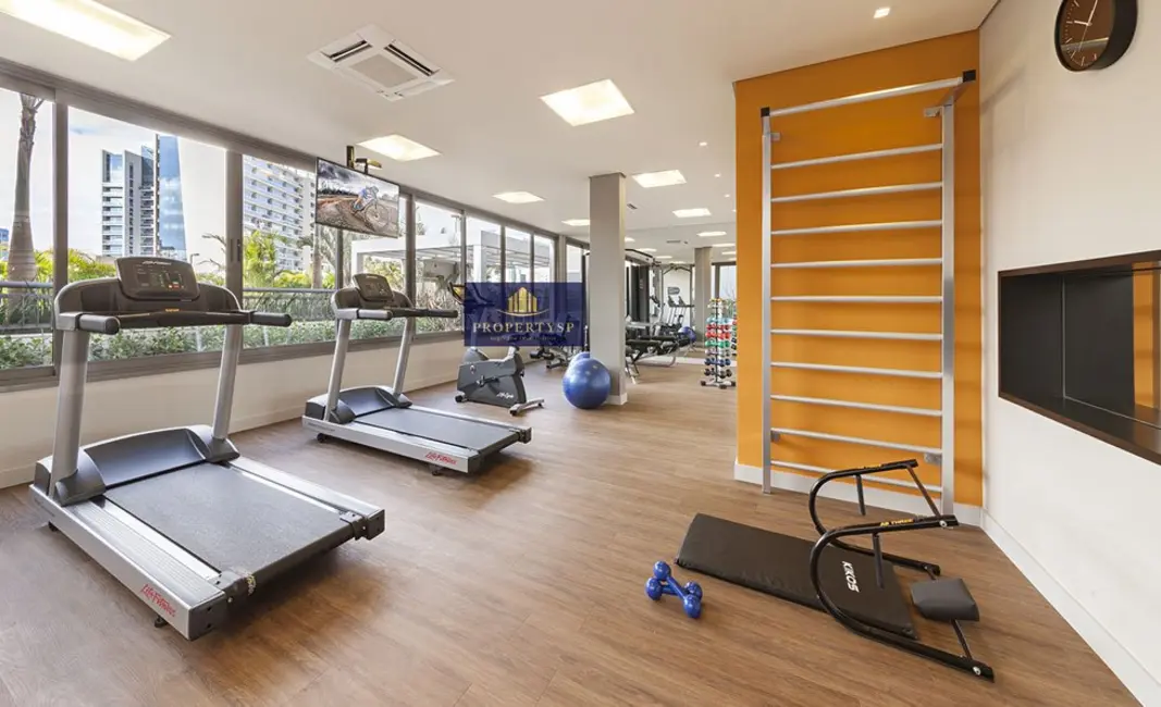 Foto 8 de Apartamento com 1 quarto à venda, 34m2 em Pinheiros, São Paulo - SP