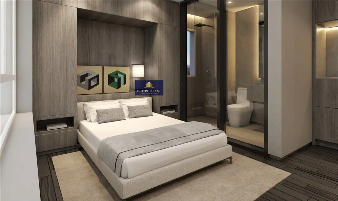 Foto 6 de Apartamento com 1 quarto à venda, 30m2 em Pinheiros, São Paulo - SP