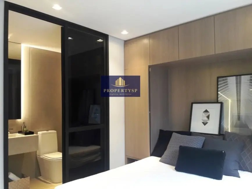 Foto 1 de Apartamento com 1 quarto à venda, 30m2 em Pinheiros, São Paulo - SP