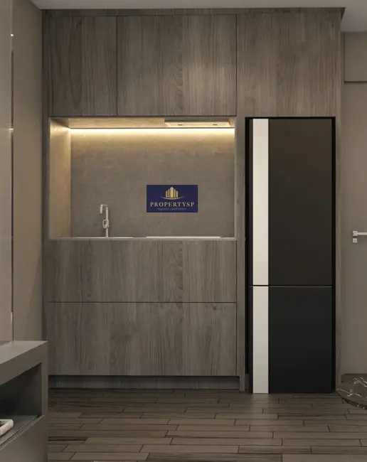 Foto 3 de Apartamento com 1 quarto à venda, 30m2 em Pinheiros, São Paulo - SP