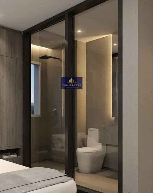 Foto 5 de Apartamento com 1 quarto à venda, 30m2 em Pinheiros, São Paulo - SP