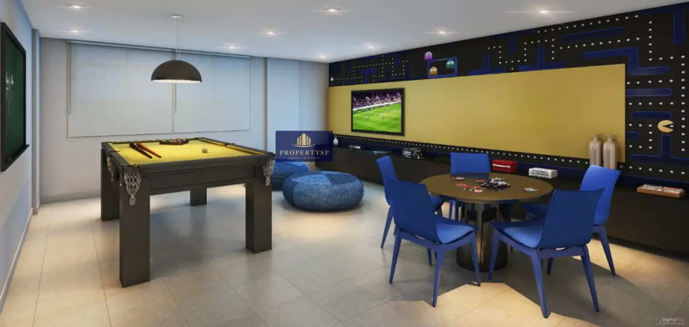 Foto 5 de Apartamento com 2 quartos à venda, 43m2 em Alto da Lapa, São Paulo - SP